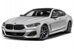 BMW M850 Gran Coupe 0-60 times